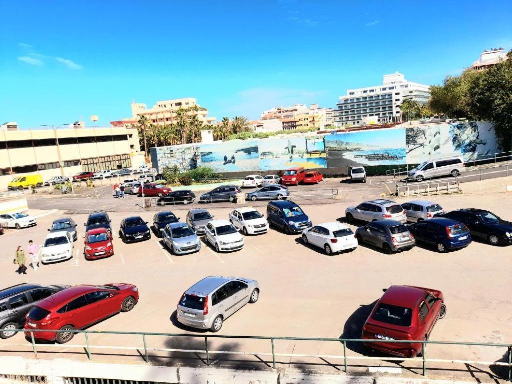 Alfa Omega Aparthotel Puerto de la Cruz  Ngoại thất bức ảnh