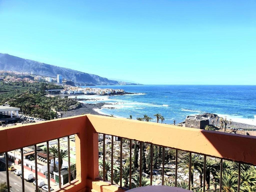 Alfa Omega Aparthotel Puerto de la Cruz  Ngoại thất bức ảnh