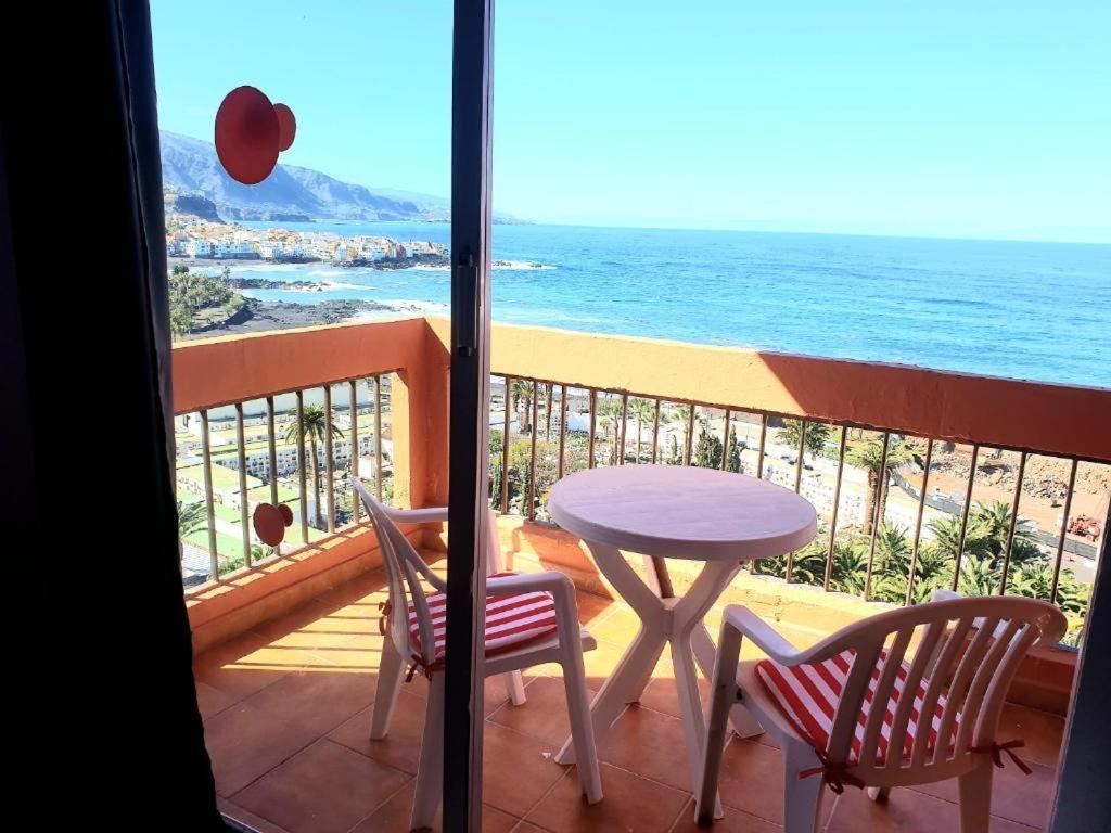 Alfa Omega Aparthotel Puerto de la Cruz  Ngoại thất bức ảnh