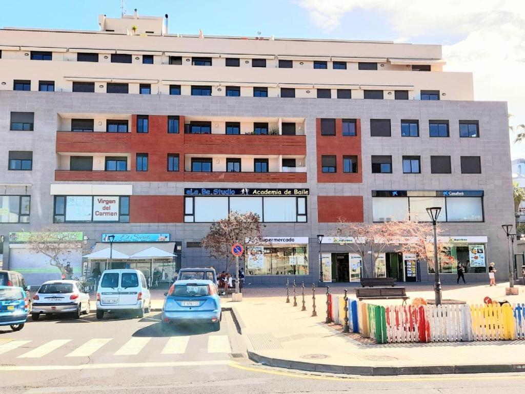 Alfa Omega Aparthotel Puerto de la Cruz  Ngoại thất bức ảnh