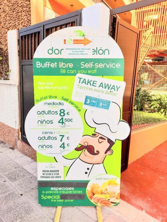 Alfa Omega Aparthotel Puerto de la Cruz  Ngoại thất bức ảnh